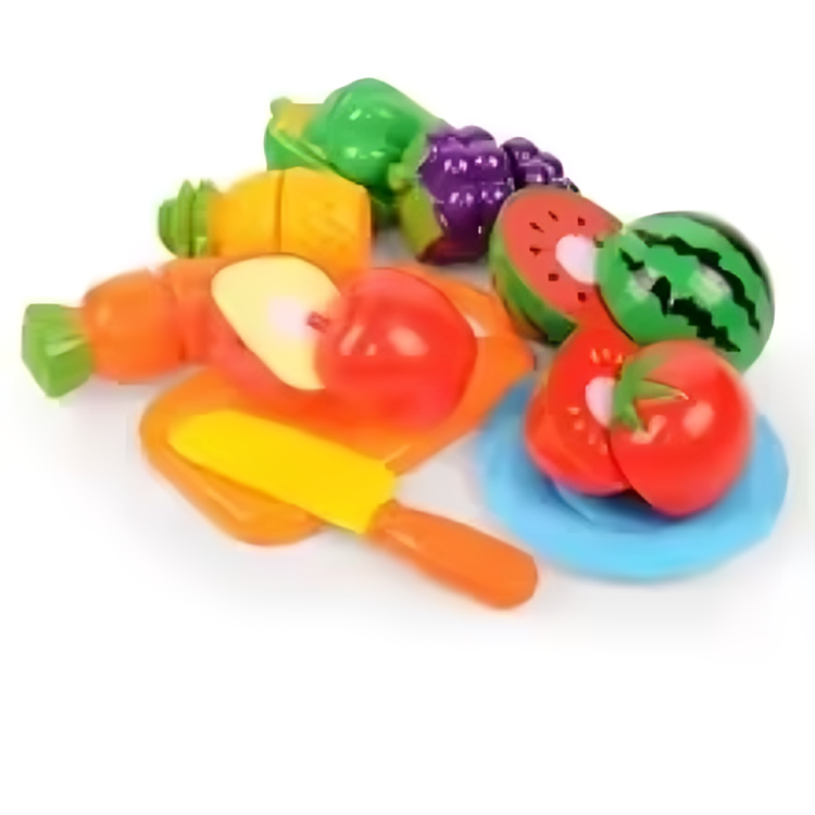 Play & Educational - Vegetable Fruit Toys