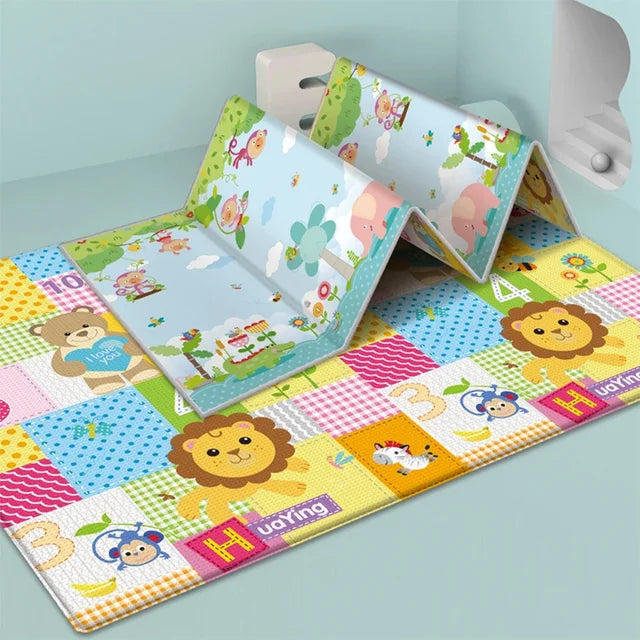 Foldable Play Universe - Playmat