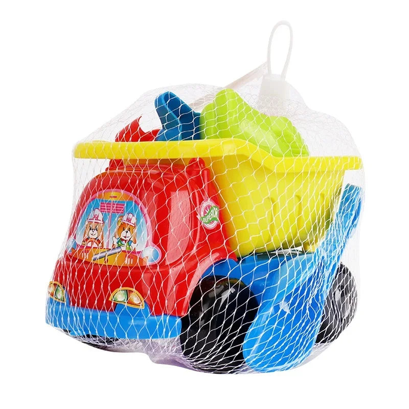 Shovel it - Sand Plaything Set