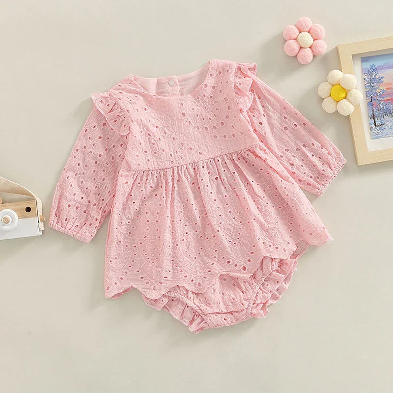Colorful & Classic - Girl's Cotton Kit