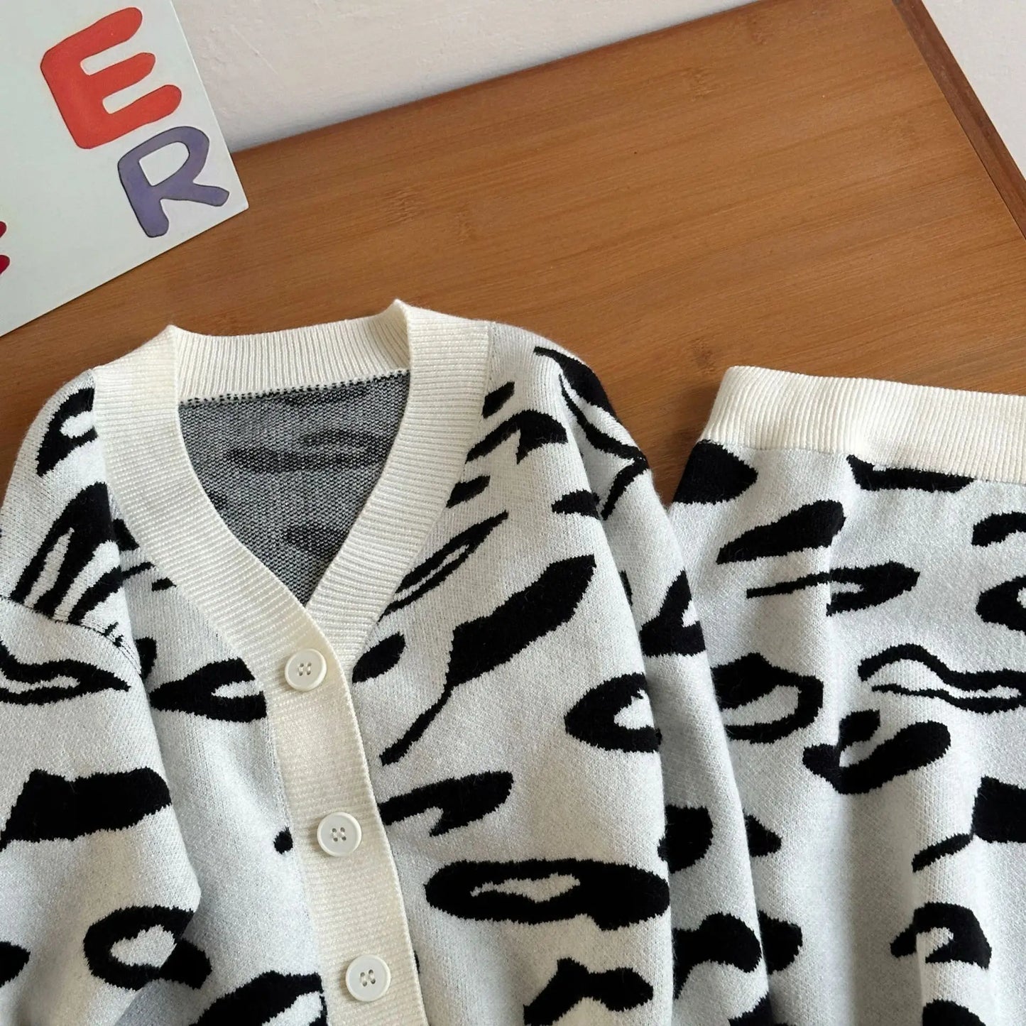 Warm & Stylish - Cute Spring Children's Kit