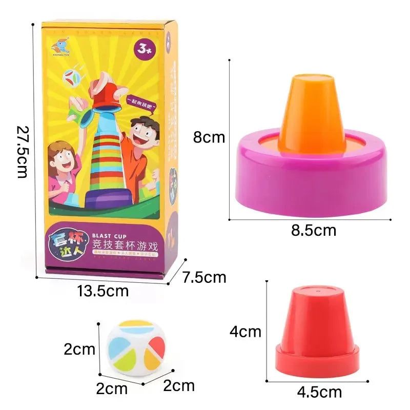 Smart Stacking - Stacking Cup Kit