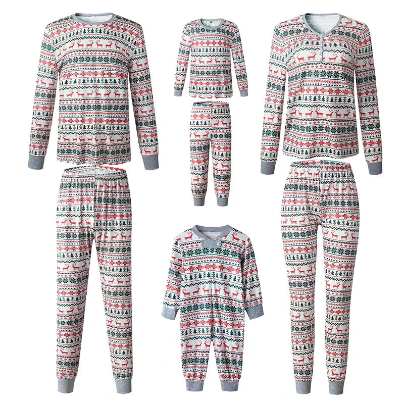 For The Whole Family - Christmas Pajamas