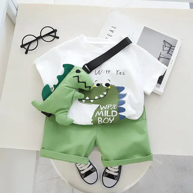 Dino Dash - Cool Summer Kit Boys