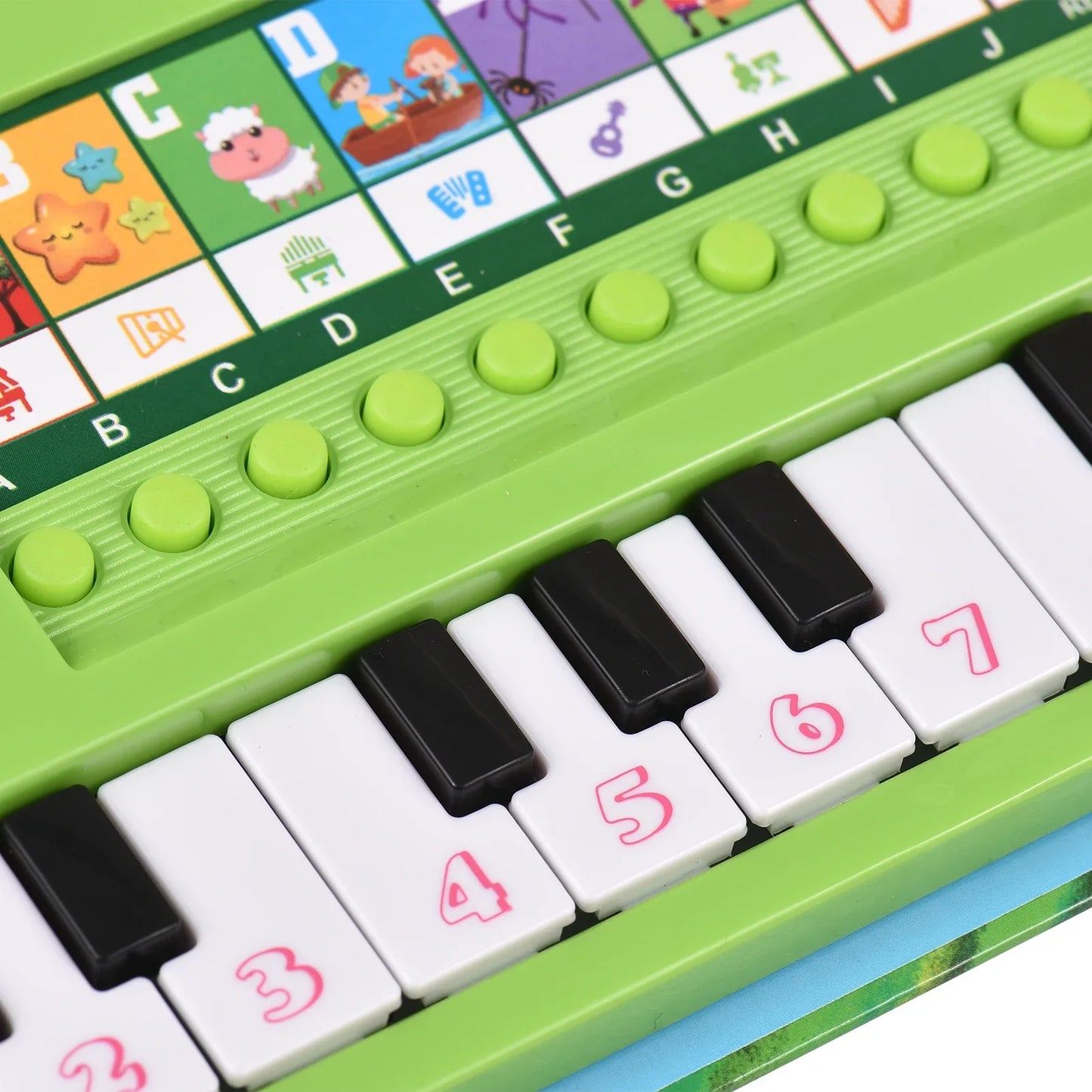 Keys Amazing - Children's Piano Book
