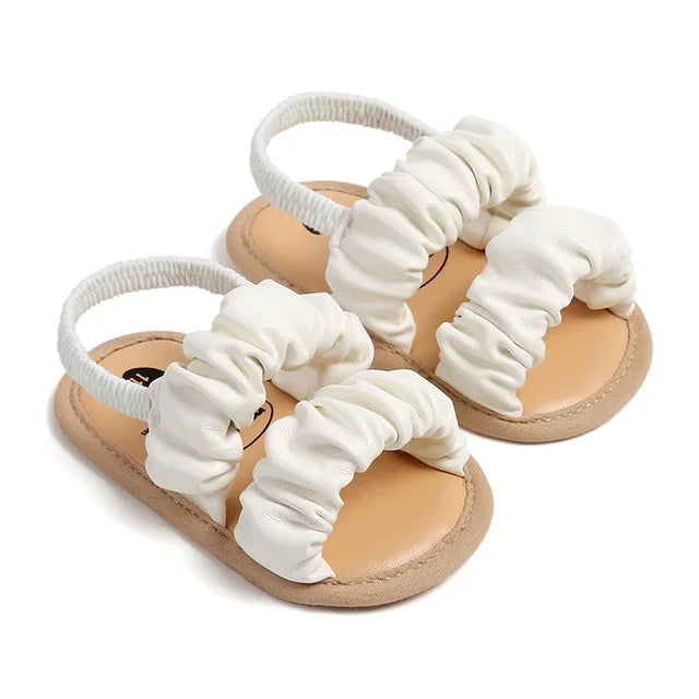 Soft And Comfortable - Infant Girl Sandals