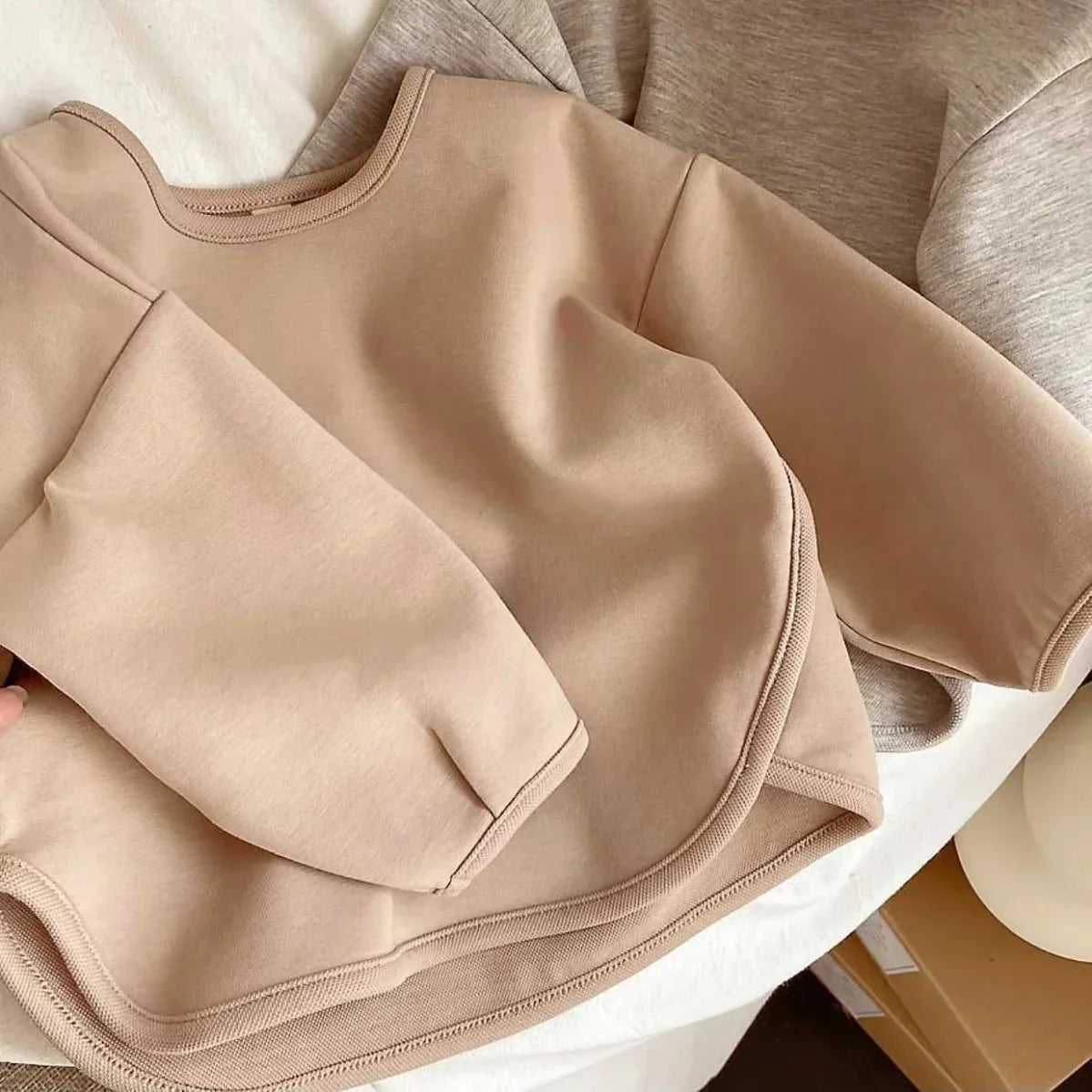 Plush & Comfy - Sweater