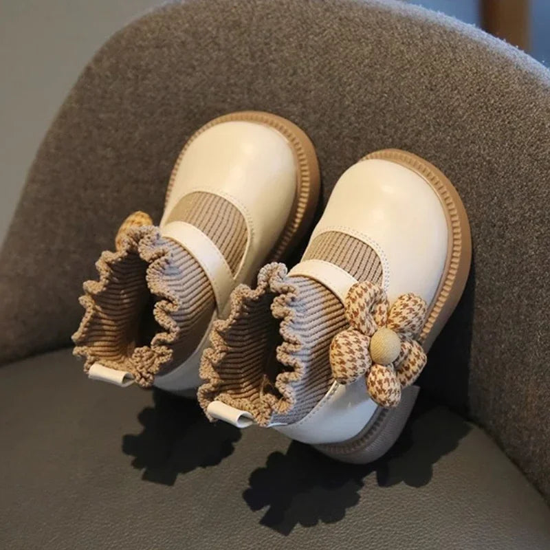 Stylish & Comfortable - Girls Boots