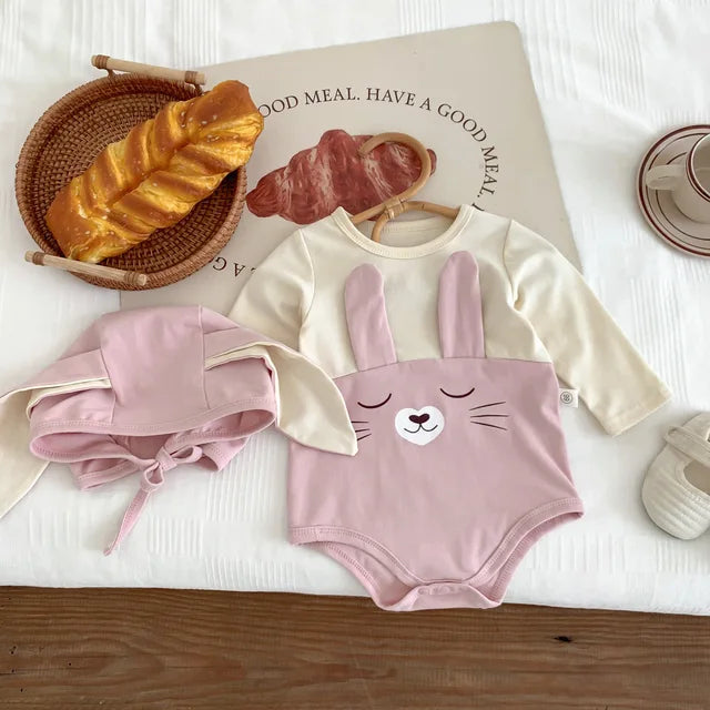 Comfortable Cotton - Babysuit