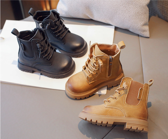 Stylish & Trendy for Children - Veteran's Boot