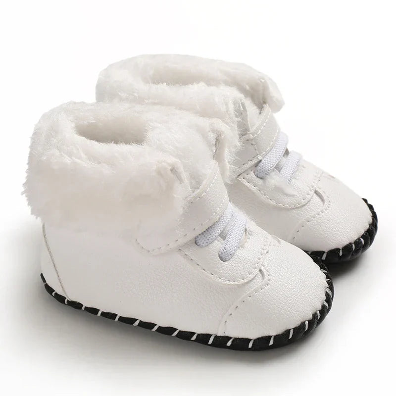 Adjustable Closure - Winter Boots