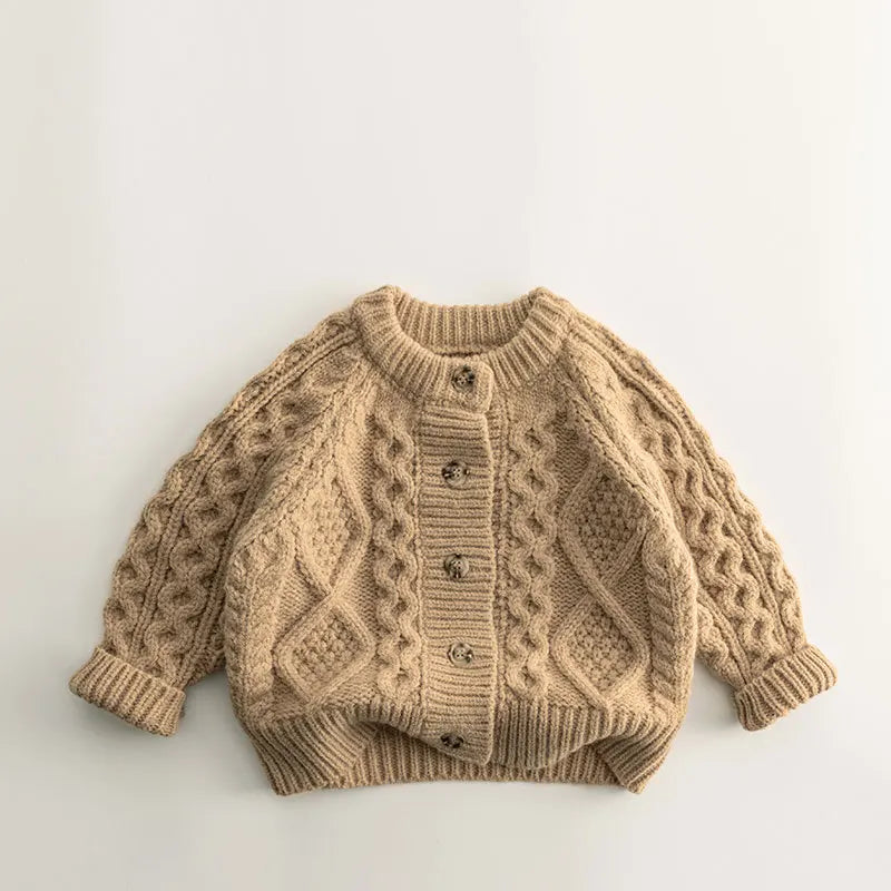 Ultra Comfortable for Child - Knitted Sweater