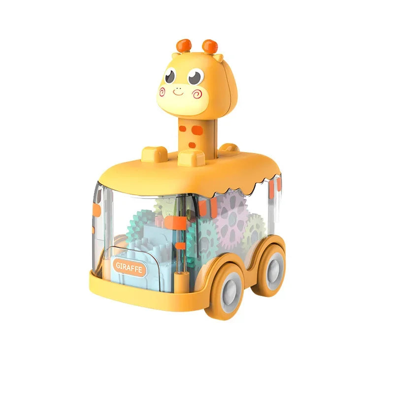 Transparent Car™ - Transparent Turbo - Plaything Car
