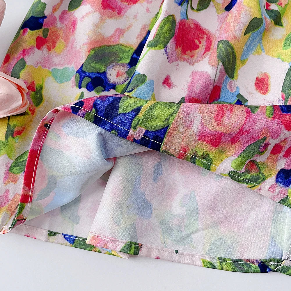 Perfect For Summer - Girls Dress