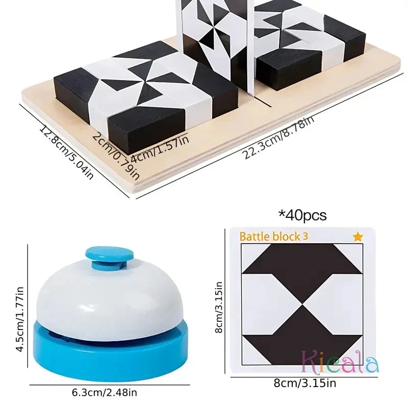 Smart & Exciting - Puzzle Activity