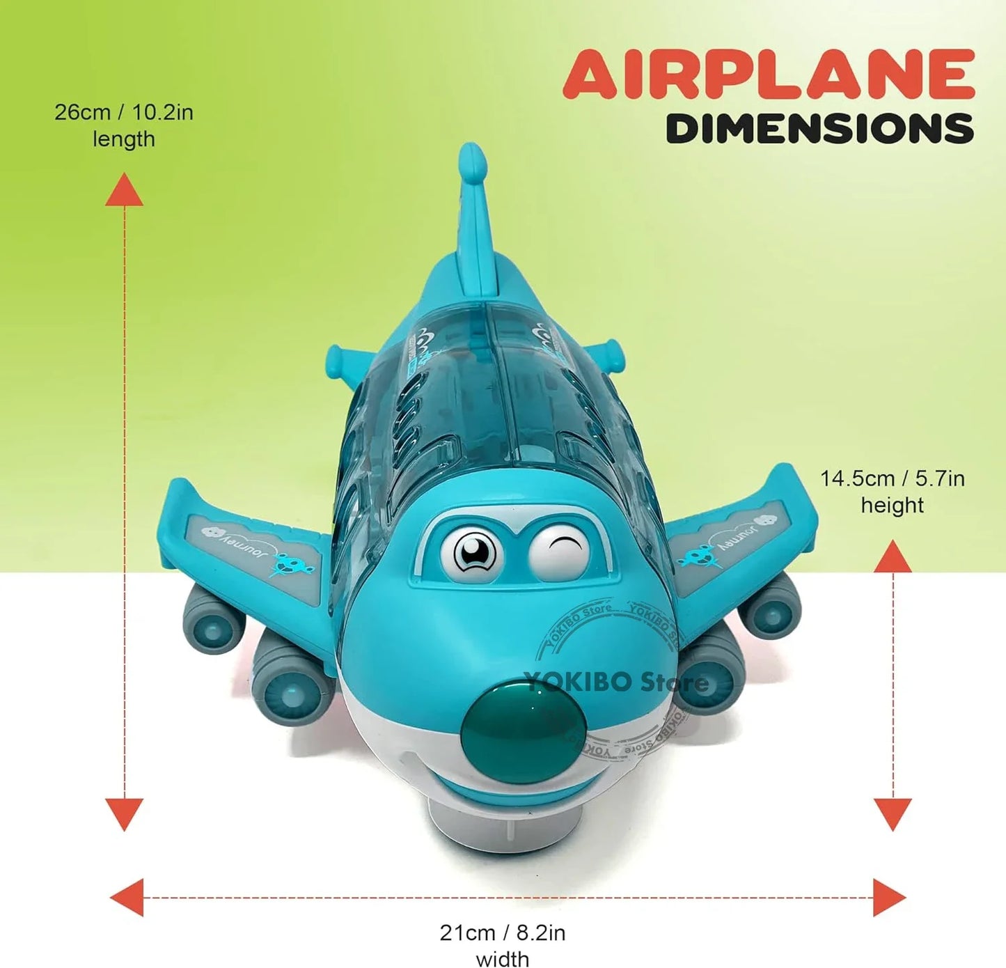 Perfect Copilot - Plaything Airplane