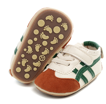 Non-Slip Soles - Infant Sports Shoes