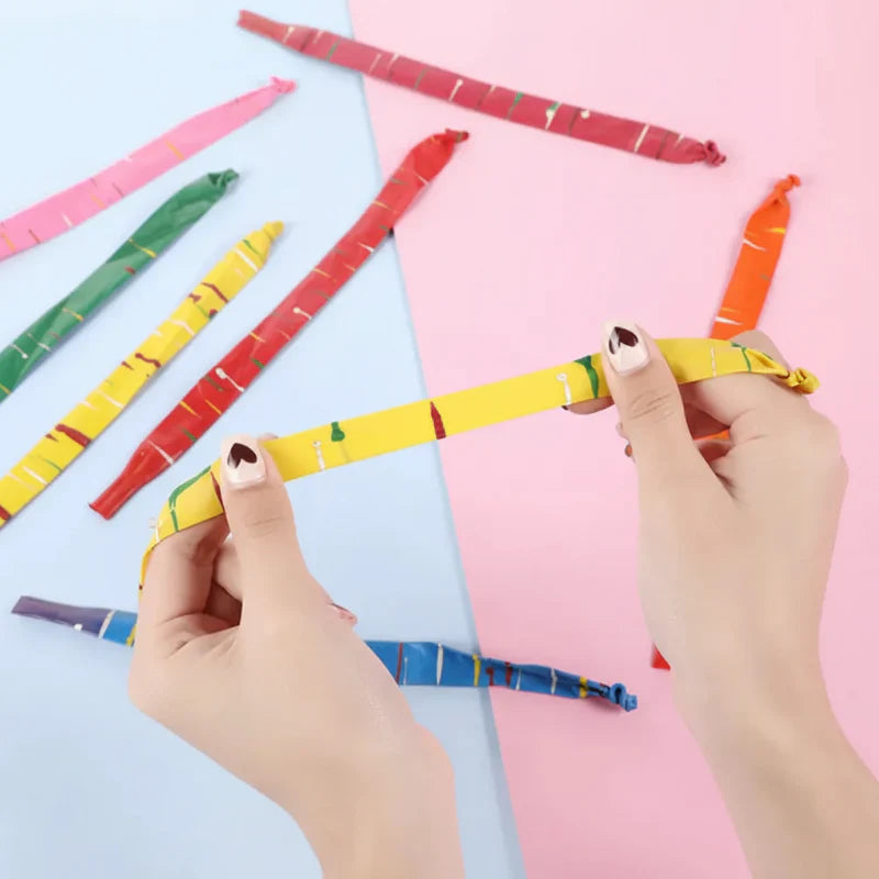 Active & Play – Colored Party Balloons (100 pieces)