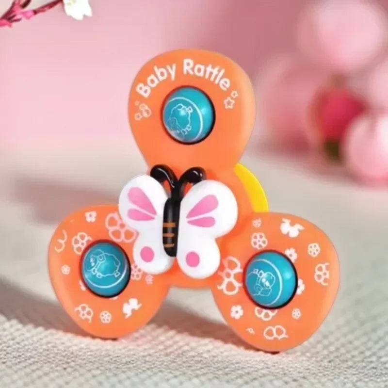 Water Play Spinners - Bath Spinners