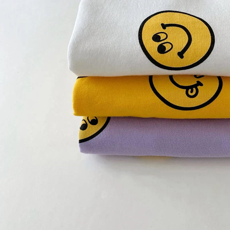 Smiley Children outfit
