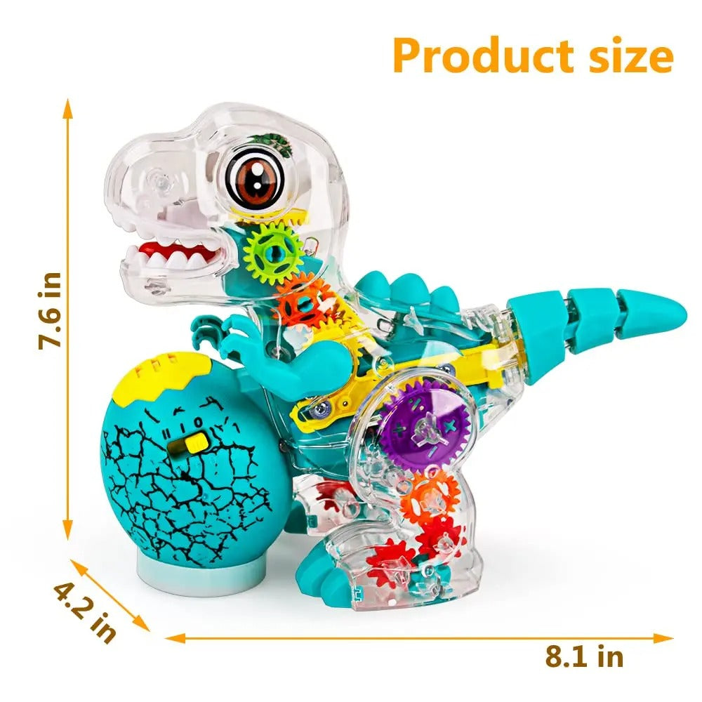 Luminous Dino Adventures - Plaything Dino
