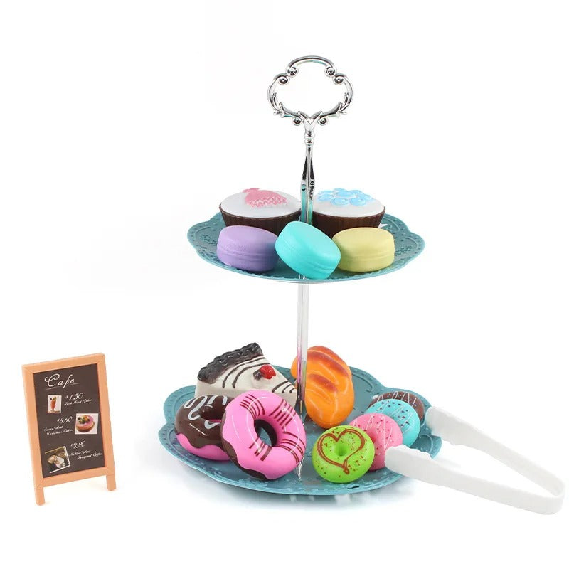 Budding Barista & Baker - Cafe & Bakery Plaything Set