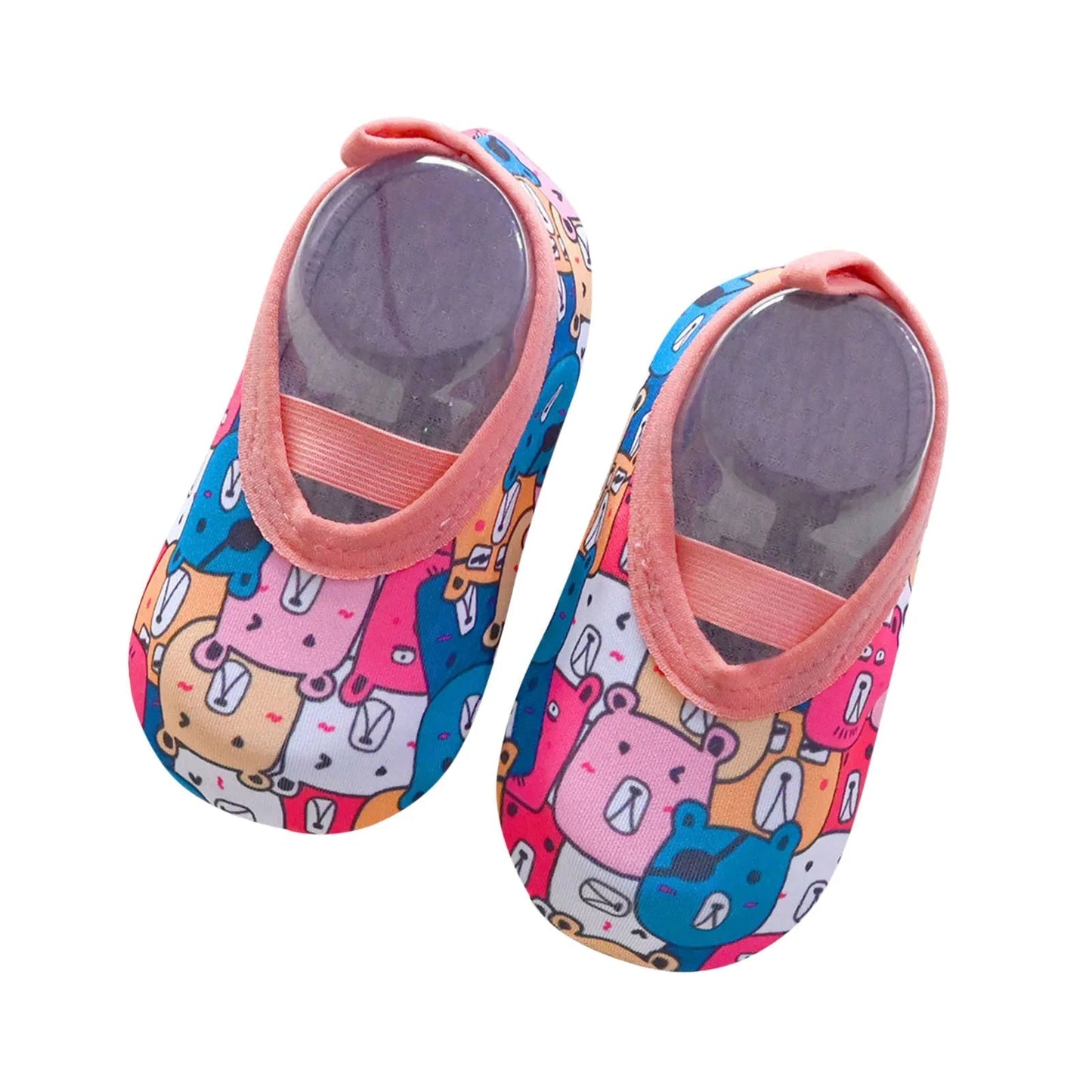 Safe Beach Play - Children's Water Shoes