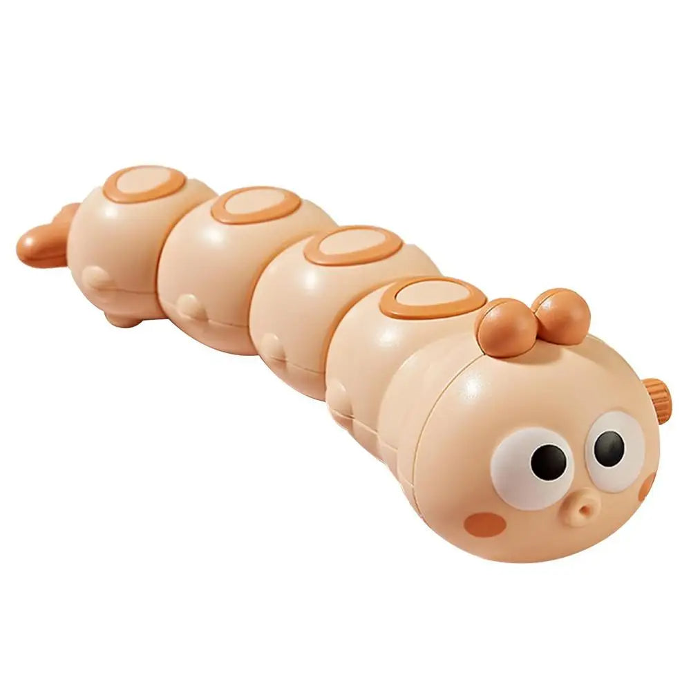 Wobble with the Caterpillar Mobile - Wind-up Caterpillar