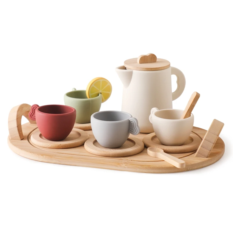 Little Tea Party - Plaything Tea Set