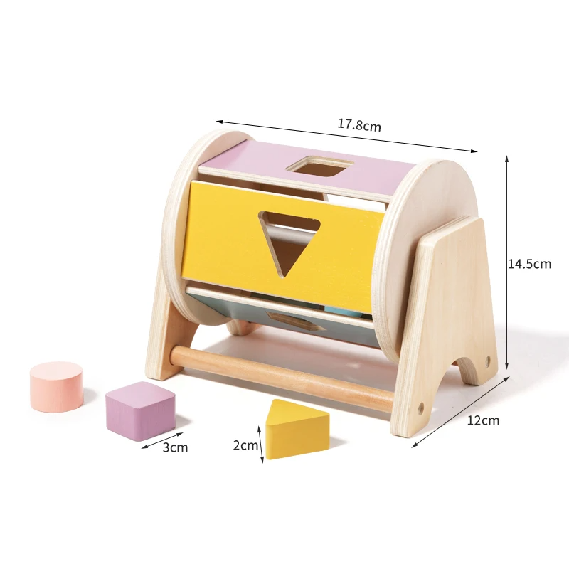 Soft Sounds - Montessori Melody Instruments