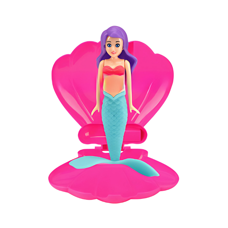 AquaWhirl – Magical Swimming Play - Mermaid in Shell