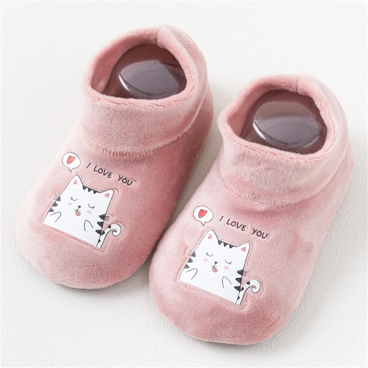 Anti-Slip Design - Children's Sock Shoes