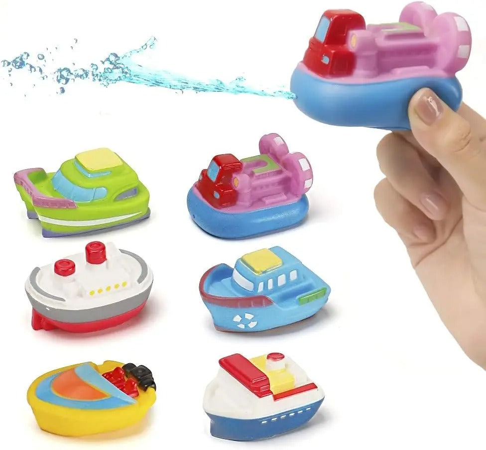 Splash & Play Play - Water Toys Boat