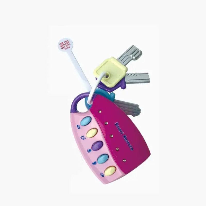 Musical Car Key - Infant Toys