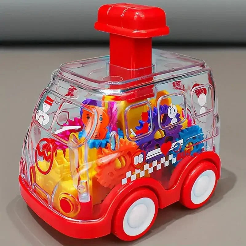 Push & Go - Plaything Car