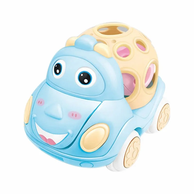 Fiddle, Rattle & Roll - Plaything car