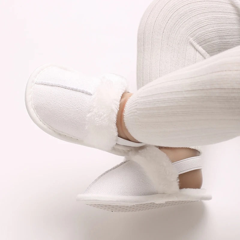 Plush Soles - Children's Slippers