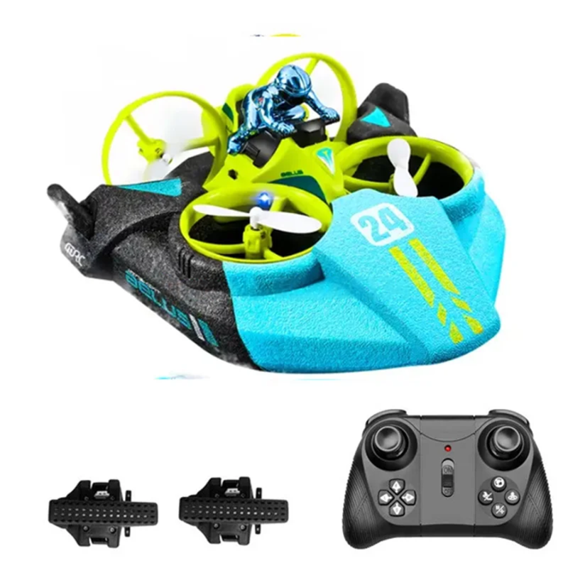 360° Adventure – RC Drone