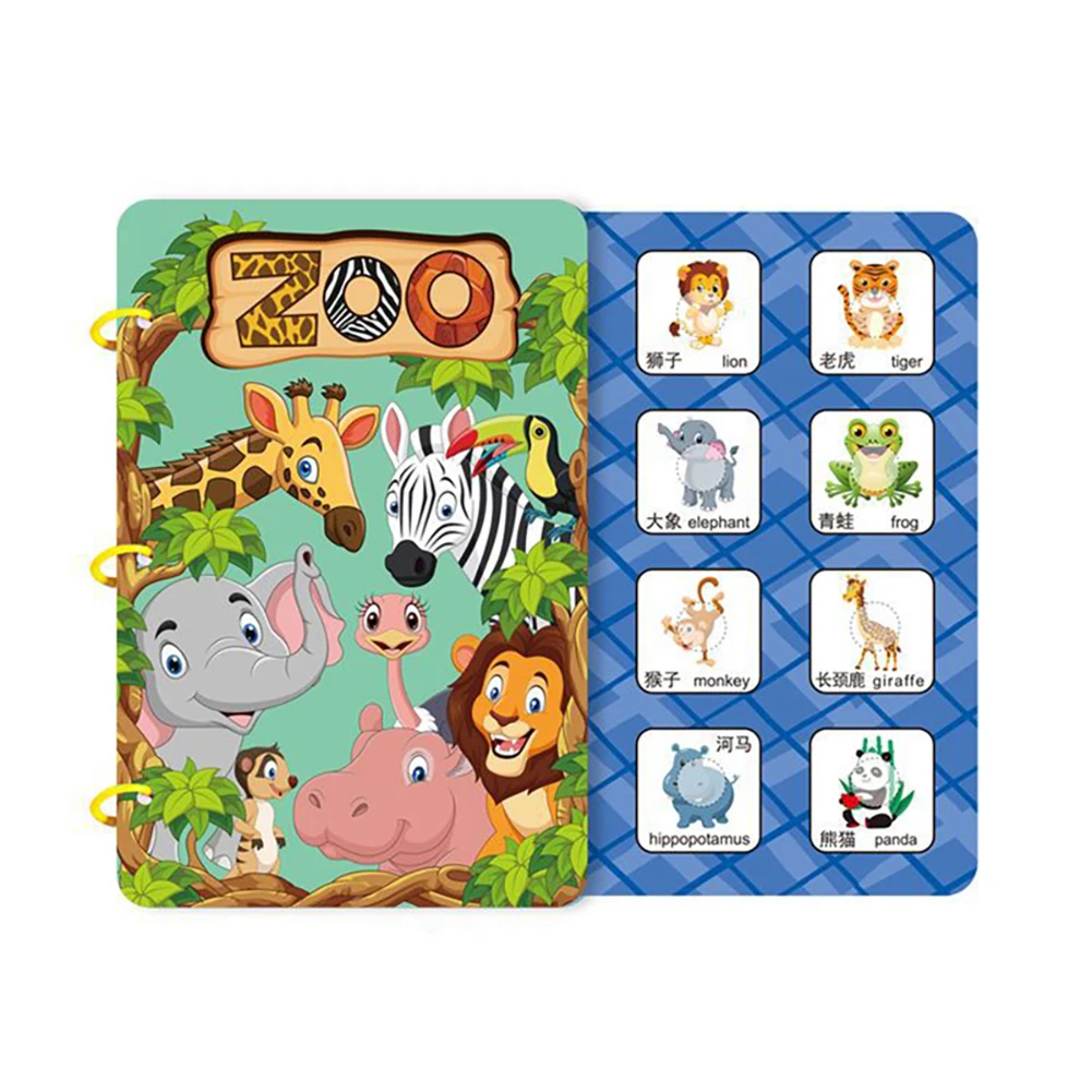 Clever & Playful - Activity Book