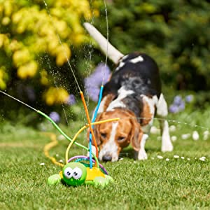 Play water games for the whole family - Water Games