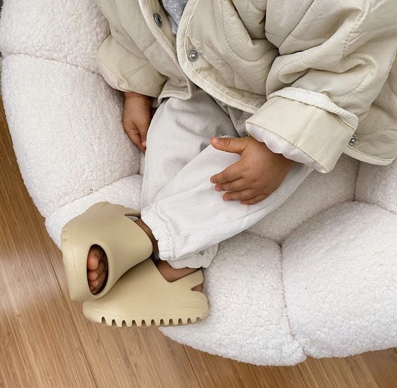 SunnySteps Children – Comfort & Freedom - Children's Sandal Slippers