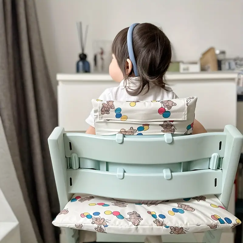 ComfortSeat – Plush & Firm – High Chair Cushion