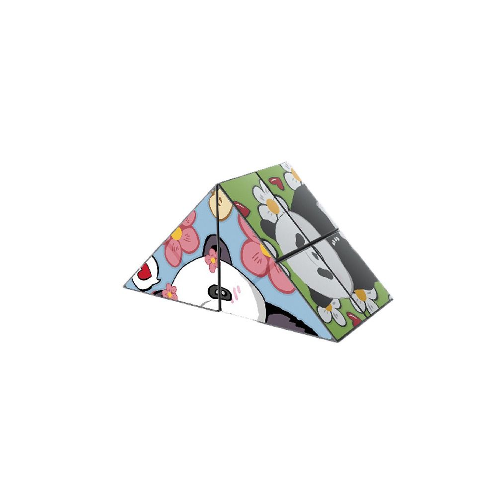 Educational fun - Brain-teaser Cube