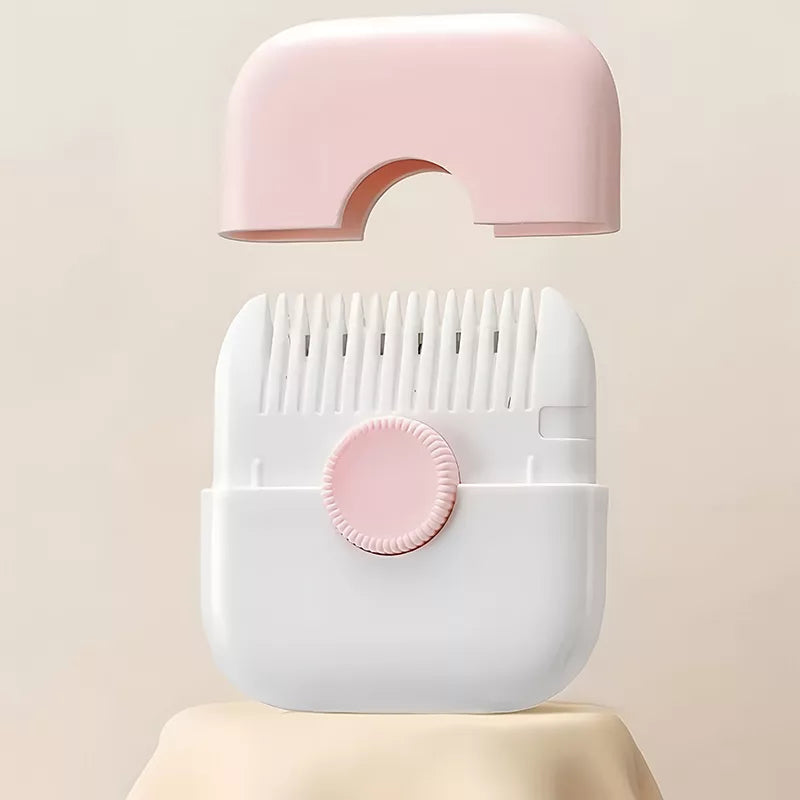 Precision & Gentle – 2-in-1 Hair Trimmer