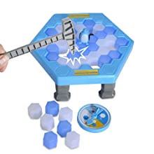 A fun game for the whole family - Falling Penguins