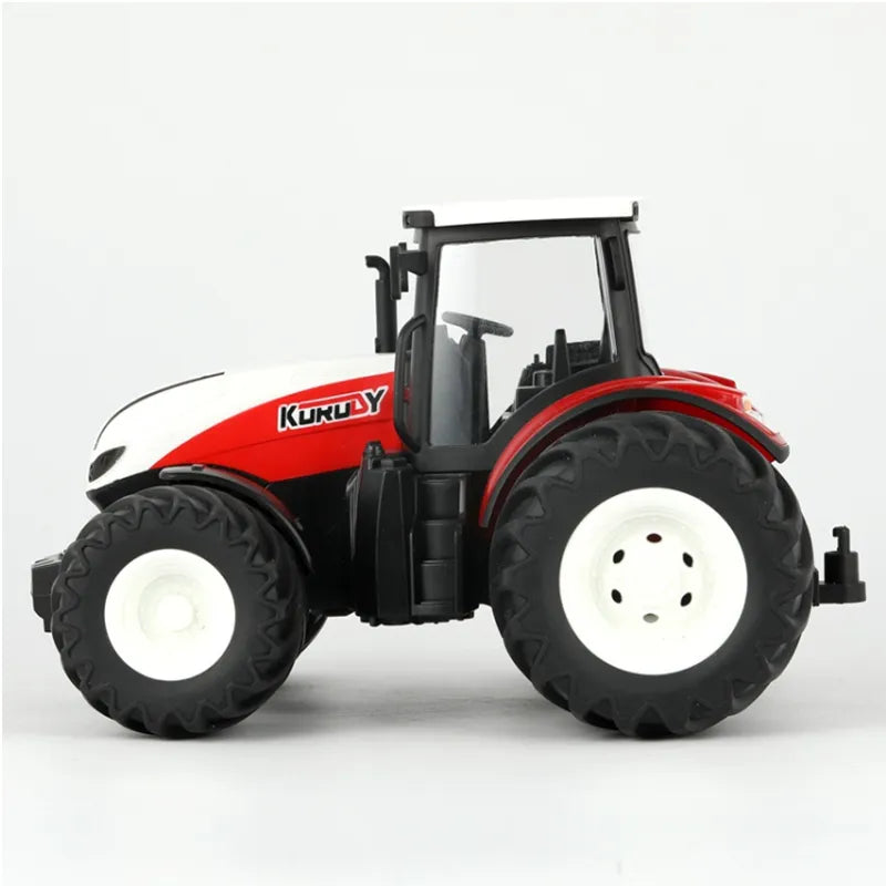 Discover the life of a farmer - RC Tractor