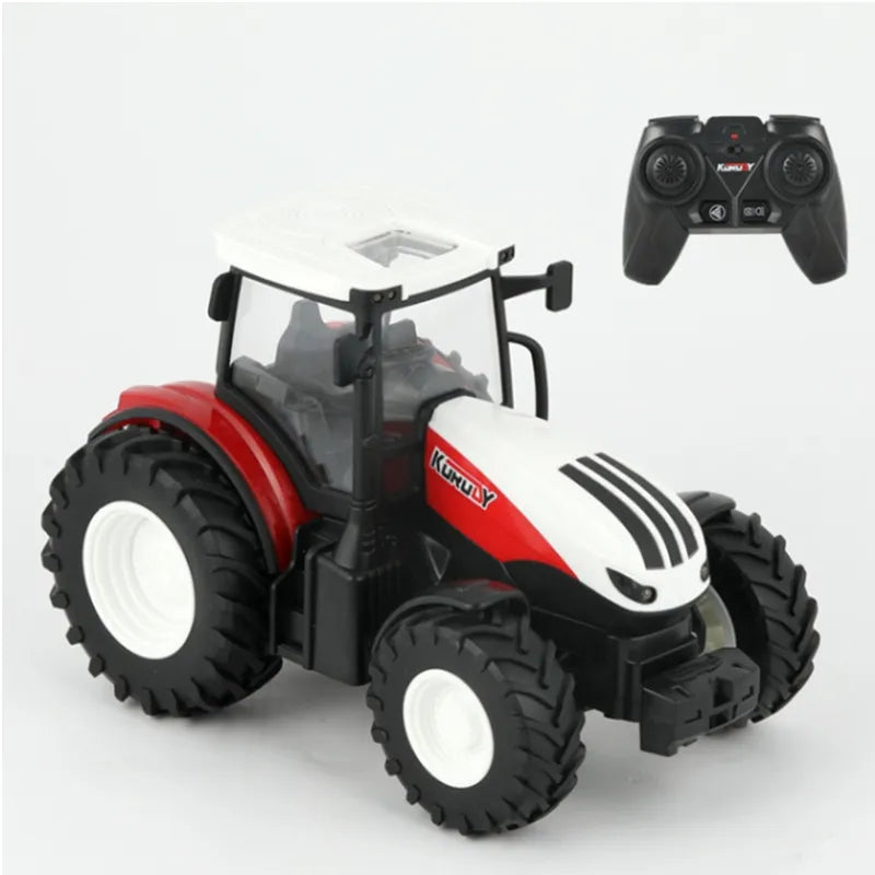 Discover the life of a farmer - RC Tractor