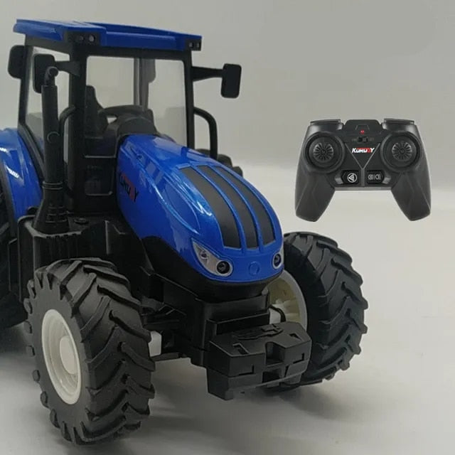 Discover the life of a farmer - RC Tractor
