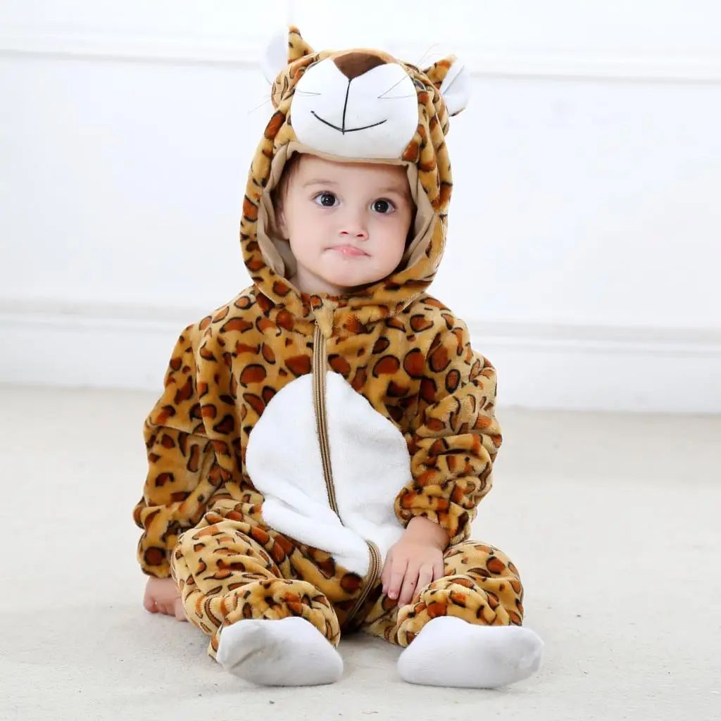 Animals Dreamland – Children's Animal Onesie