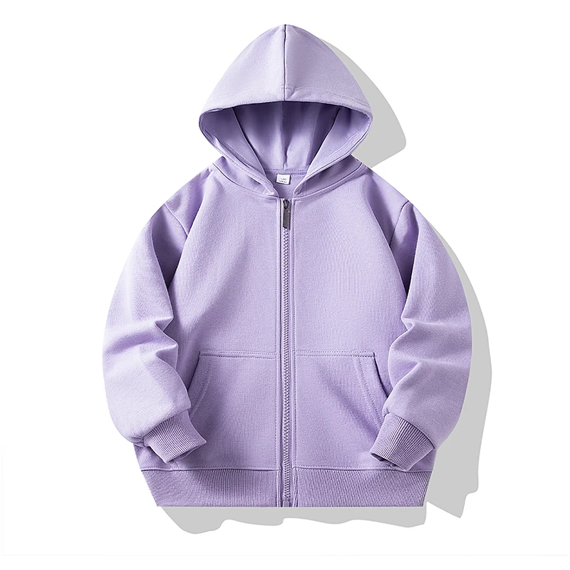 Cool & Warm – Hoodie with zipper